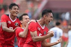 KẾT QUẢ bóng đá U23 Indonesia 3-1 U23 Myanmar, SEA Games 31 hôm nay