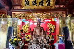 Tìm hiểu về Thái sư Lưu Cơ, công thần nhà Đinh