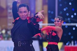 Việt Nam đoạt 5 Huy chương Vàng môn thi đấu khiêu vũ thể thao