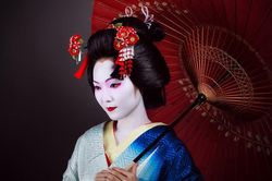 Giải mã bí mật giấu kín đằng sau vẻ yêu kiều của các Geisha
