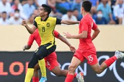 Toan tính của đội bóng đầu tiên vào bán kết SEA Games 31
