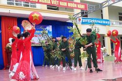 Bồi đắp tình yêu lịch sử cho học sinh từ thay đổi của thầy cô, nhà trường