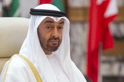 Ông Sheikh Mohamed bin Zayed được bầu làm tân tổng thống UAE