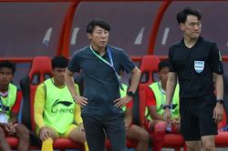 HLV tuyển U23 Indonesia lên tiếng 'bị đối xử không công bằng' tại SEA Games