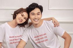 Hương Giang: 'Tôi và Đình Tú chia tay không liên quan tới người thứ ba'
