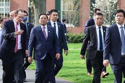 Hai giờ của Thủ tướng Phạm Minh Chính tại Đại học Harvard