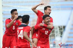 Báo Indonesia: U23 Việt Nam nhất bảng, chúng ta theo chân vào bán kết