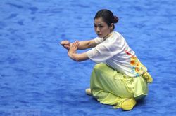 Phương Giang 'mở hàng' huy chương Vàng cho Wushu trong ngày 15/5