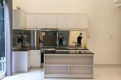 Thay vì tốn 10 triệu mua gạch mosaic thật, blogger hướng dẫn cách tự làm tại nhà vẫn đẹp kiểu 'chanh sả' mà chỉ tốn 250k
