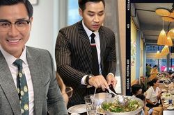Sao Việt kinh doanh: MC Nguyên Khang phải bán nhà, bán xe khi mở nhà hàng nhưng 'vận đen' vẫn chưa hết