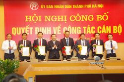 Hà Nội giảm 2 ban quản lý dự án cấp thành phố, 'thúc' tiến độ giải ngân đầu tư công