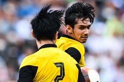 Highlights SEA Games: U23 Malaysia 2-2 Campuchia