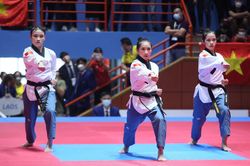 Giành thêm 20 HCV trong ngày 16.5, Việt Nam tiếp tục dẫn đầu SEA Games 31