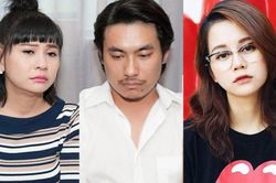 Cát Phượng xác nhận chia tay: Nhìn lại lùm xùm tình ái Kiều Minh Tuấn – An Nguy