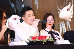 Quang Hà mất ngủ, sụt cân chuẩn bị cho liveshow tiền tỷ