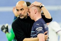 Pep Guardiola: Cả đời mang tiếng 'ăn may'!