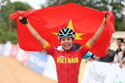'Gặt bộn Vàng', Việt Nam bỏ xa Thái Lan trên bảng tổng sắp SEA Games 31
