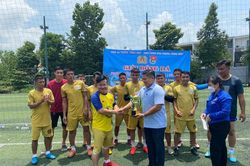 Biên Hòa: Toàn dân rèn luyện thể thao noi gương Bác Hồ vĩ đại