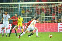U23 Việt Nam vào bán kết với lợi thế cực lớn