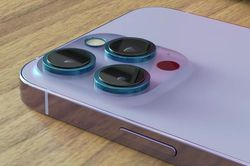 iPhone 14 Pro Max màu tím tuyệt đẹp vừa xuất hiện trong video mới
