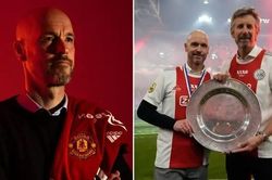 Erik ten Hag bỏ cả tiệc với Ajax, lập tức khuấy đảo MU