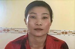 Lời khai người vợ giết chồng dìm xác dưới ao 4 tháng mới đầu thú