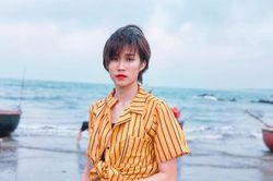 Nhan sắc hoa khôi cầu mây được nhà vô địch SEA Games 31 cầu hôn