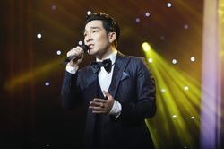 Quang Hà mất ngủ khi chuẩn bị tổ chức show diễn 11 tỷ