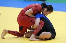 SEA Games 31: Lưu giữ những cảm xúc ấn tượng qua các trận đấu Jujitsu