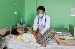 Nguy cơ cao bùng phát dịch sốt xuất huyết tại Bà Rịa-Vũng Tàu