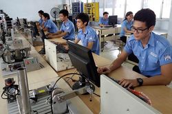 Kết nối sâu với doanh nghiệp, tăng hiệu quả đào tạo theo mô hình Kosen