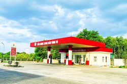 Phát triển mạng lưới kinh doanh xăng dầu ở Vĩnh Linh