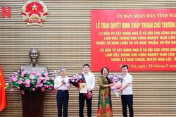 Nghệ An: Tập đoàn Thiên Minh Đức đầu tư dự án nhà ở cho công nhân gần 3.500 tỷ đồng