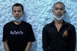 2 thiếu nữ bị cướp giật điện thoại vì không chịu chụp ảnh chung