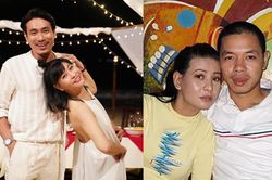 Đường tình duyên lận đận, đầy sóng gió của Cát Phượng