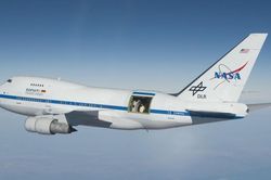 NASA quyết định đóng cửa đài thiên văn trên không SOFIA