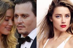 Amber Heard - người đẹp làm 'cướp biển' Johnny Depp si mê ở tuổi U60: Kết hôn đồng tính, bị tố 'cắm sừng' chồng tài tử