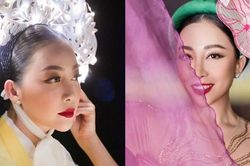 'Chim công làng múa' Linh Nga 'đứng dậy' ra sao sau scandal bị tố 'giật chồng' của MC nổi tiếng?