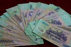 Tìm chủ nhân để quên 10 triệu đồng tại khe nhận tiền cây ATM