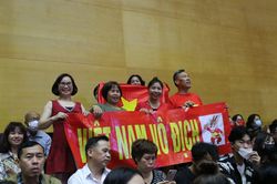 Khiêu vũ thể thao để lại nhiều ấn tượng trong lòng khán giả