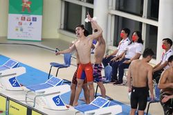 SEA Games 31 ngày 17/5: Bơi tiếp sức 4x200m phá kỷ lục SEA Games