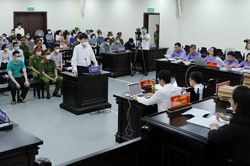 Nguyên Thứ trưởng Bộ Y tế Trương Quốc Cường xin giảm án cho cấp dưới