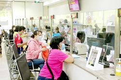 Nhiều thủ tục hành chính được giải quyết trong ngày
