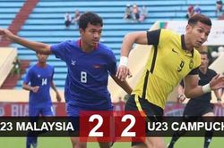 Thuyền trưởng U23 Malaysia thừa nhận 'vỡ kế hoạch' khi đụng Việt Nam ở bán kết