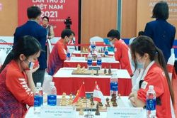 Cặp vợ chồng đầu tiên của thể thao Việt Nam đi vào lịch sử SEA Games