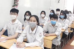 Trước kỳ thi vào lớp 10: Đa dạng hình thức ôn luyện giai đoạn 'nước rút'