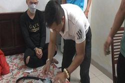 Huế: Đột kích nhà nghỉ bắt quả tang đối tượng tàng trữ lượng lớn ma túy tổng hợp