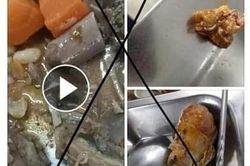Quảng Ngãi: Điều tra, làm rõ đối tượng tung 'tin vịt' về thức ăn của công nhân có dòi