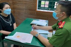 Bắt đối tượng làm giả con dấu để chiếm đoạt 700 triệu đồng của ngân hàng