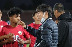 Shin Tae-yong liên tưởng SEA Games với... World Cup